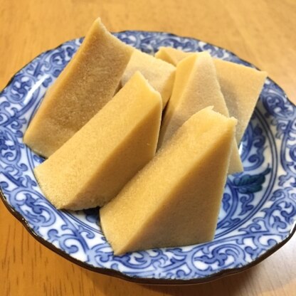 高野豆腐が美味しく炊けるようになりたくて、レシピ参考にさせてもらいました^ ^蕗も美味しそうですね^p^